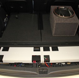 カスタム・オーディオマシン SpecialFeature!! TOYOTA WISH(オーナー:宇野匠紀さん) by custom&car Audio PARADA 前編