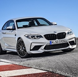 BMW M2コンペティション
