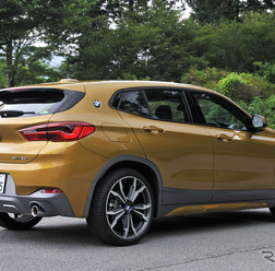【BMW X2 試乗】ライバル多き戦場、決め手はシャープな走り…諸星陽一