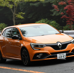 ルノー メガーヌR.S. 新型