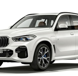 BMW X5 新型のPHV、xDrive 45e iPerformance