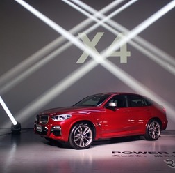 BMW X4 M40i