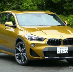 BMW X2 xDrive20i M Sport X