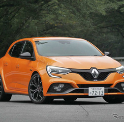 ルノー メガーヌR.S. 新型