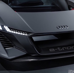 アウディ R8後継モデル、1000馬力のハイパーEVとして2022年登場の噂!