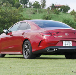 メルセデスベンツ CLS 220d