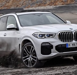 BMW X5 新型