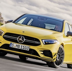 メルセデス AMG A35 4MATIC