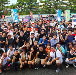 今シーズンもいよいよ後半戦に突入! 『ACG2018in中部』注目車両リポート!!
