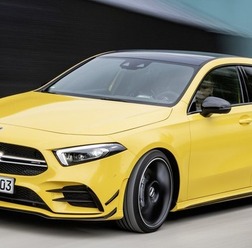 メルセデス AMG A35 4MATIC