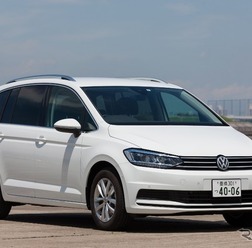 VW ゴルフトゥーラン