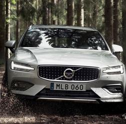 新型ボルボ V60 クロスカントリー