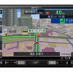 パイオニア カロッツェリア 楽ナビ AVIC-RQ902
