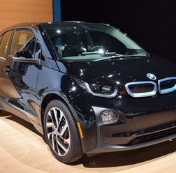 BMW i3 シャドウ スポーツ(ロサンゼルスモーターショー15)