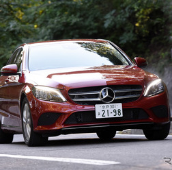 メルセデスベンツ Cクラス 新型(C200セダン)