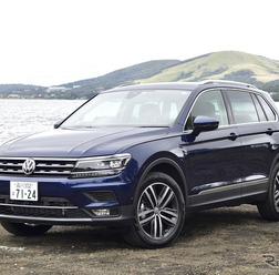VW ティグアン TDI
