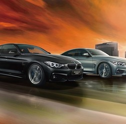 BMW 420iクーペ/グランクーペ Mスピリット