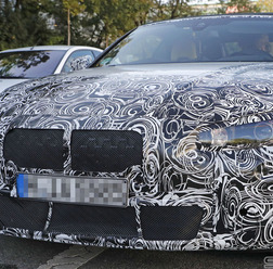 BMW 4シリーズ カブリオレ　スクープ写真