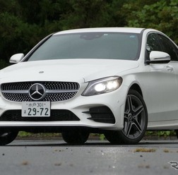 メルセデスベンツ C200アバンギャルド