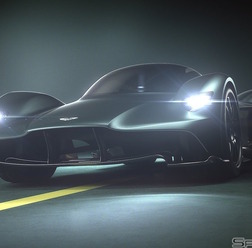 映画「マイティ・ソー」から再び降臨!? アストンマーティン新型ハイパーカー、車名は「ヴァルハラ」か