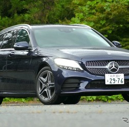 メルセデスベンツ C180ステーションワゴン アバンギャルド