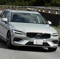 ボルボ V60 T5 Inscription