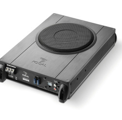 フォーカルのパワードサブウーファー『Ibus 20』。