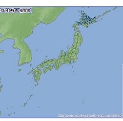 積雪深(11月27日16時現在)