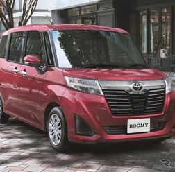 トヨタ・ルーミーGコージーエディション