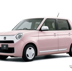 ホンダ N-ONE スタンダード L ホワイトクラッシースタイル(ピーチブロッサム・パール)