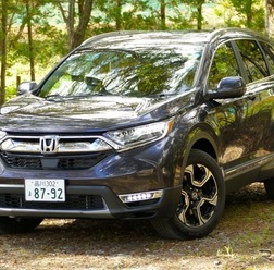 ホンダ CR-V HYBRID EX・Masterpiece 4WD