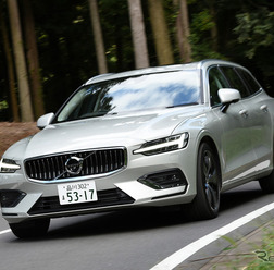 ボルボ 新型 V60(VOLVO V60)