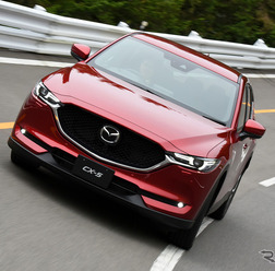 マツダ CX-5 改良新型