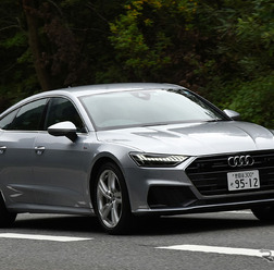 アウディ A7スポーツバック 新型