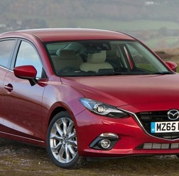 マツダ アクセラ の1.5 SKYACTIV-D