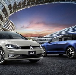 VW ゴルフ TSI コンフォートライン テックエディション VW ゴルフ ヴァリアント TSI ハイライン テックエディション