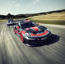 ポルシェ911 GT2 RSクラブスポーツ