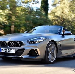 BMW Z4 新型