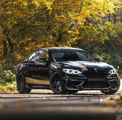マンハート BMW M2 コンペティション カスタムカー