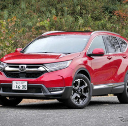 ホンダ CR-V 新型(EX マスターピース)