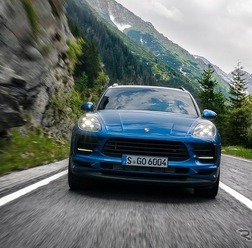 ポルシェ・マカン改良新型