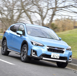 スバル XV アドバンス（Advance）e-BOXER