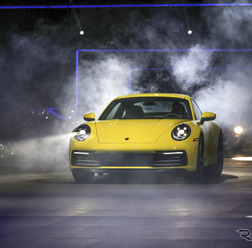 ポルシェ 911 新型 ワールドプレミアイベント