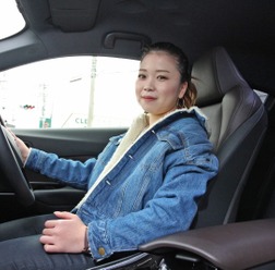 car audio newcomer! トヨタ C-HR(オーナー:平田七海さん) by サウンドエボリューション・ログオン 後編