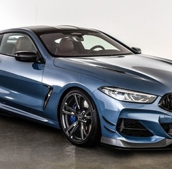 ACシュニッツァーがカスタマイズしたBMW 8シリーズ クーペ 新型