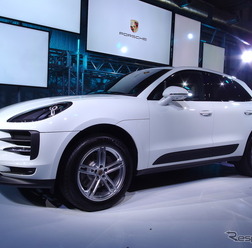 ポルシェ・マカン改良新型
