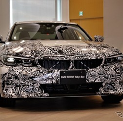 BMW 3シリーズ