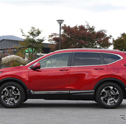 ホンダ CR-V 新型(EXマスターピース)