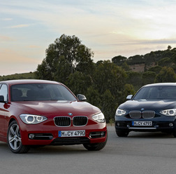 BMW 1シリーズ(参考画像)