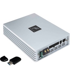 ミューディメンションから6chパワーアンプ内蔵 8ch DSP発売